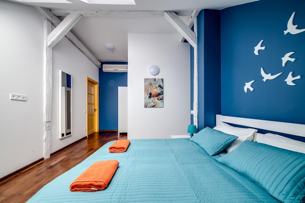 Park Plus Hostel Lwów Pokój zdjęcie