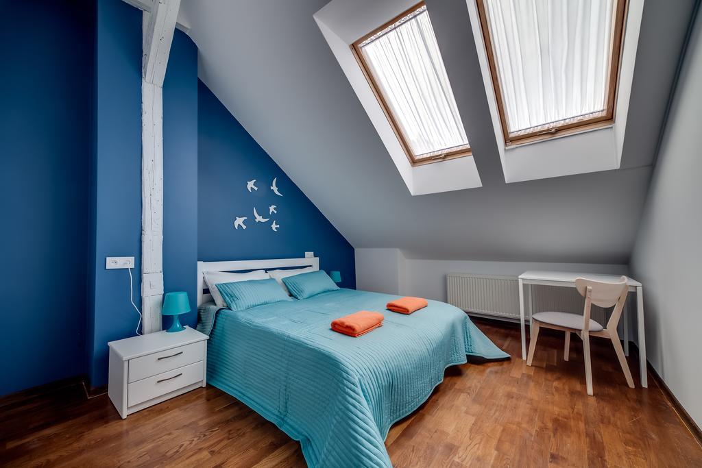 Park Plus Hostel Lwów Pokój zdjęcie