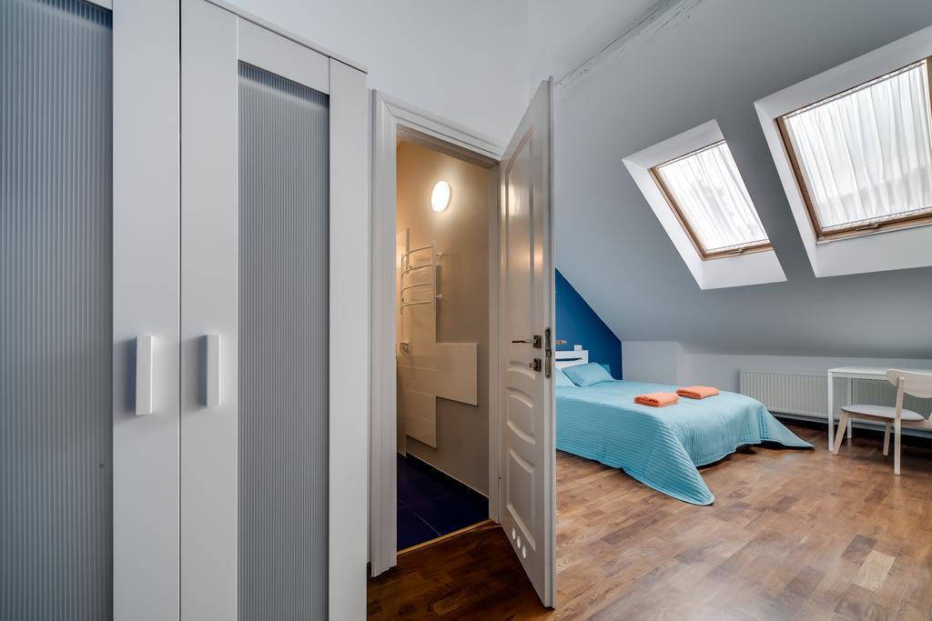 Park Plus Hostel Lwów Pokój zdjęcie