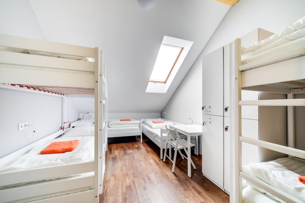 Park Plus Hostel Lwów Pokój zdjęcie
