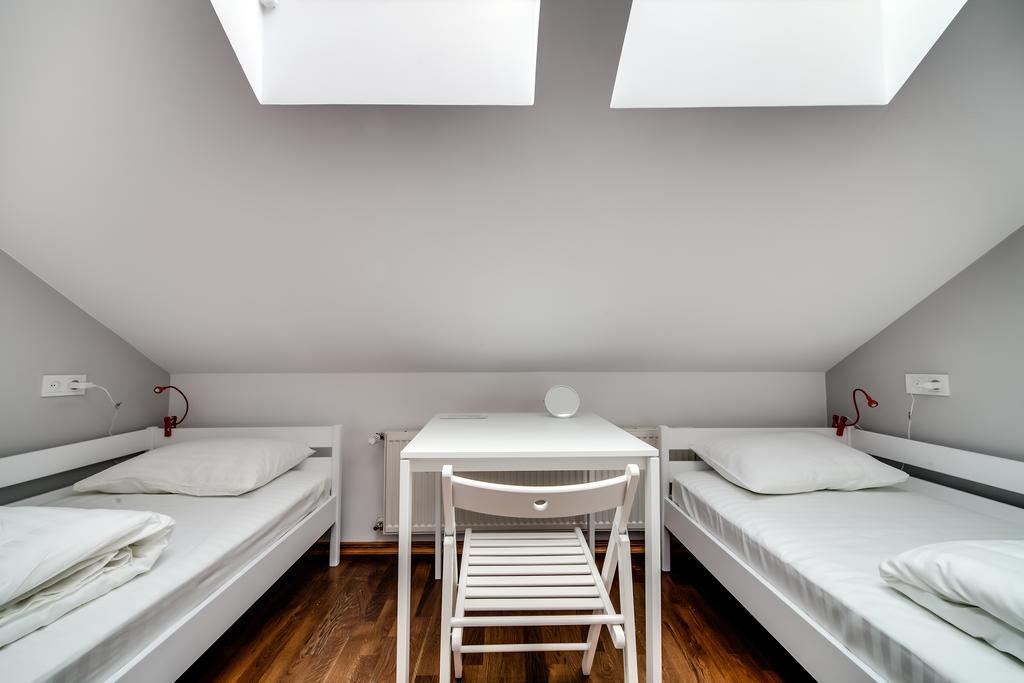 Park Plus Hostel Lwów Pokój zdjęcie