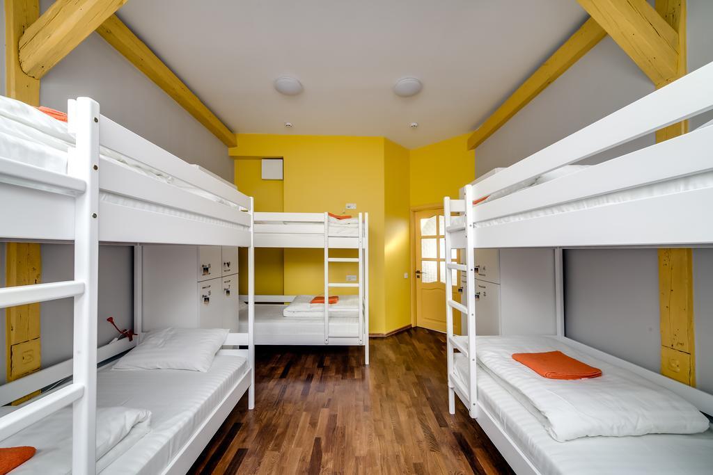 Park Plus Hostel Lwów Pokój zdjęcie